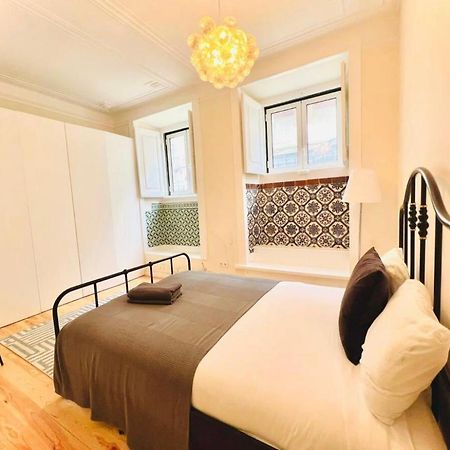 Lisbon City Center 3 Bedroom Flat Next To Avenida Liberdade Luaran gambar