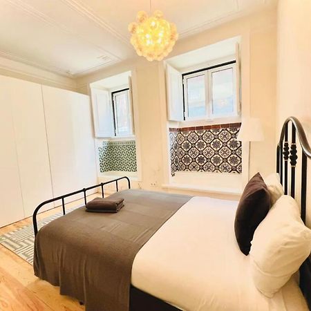 Lisbon City Center 3 Bedroom Flat Next To Avenida Liberdade Luaran gambar