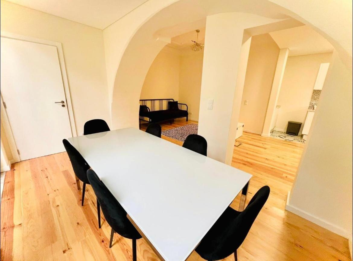Lisbon City Center 3 Bedroom Flat Next To Avenida Liberdade Luaran gambar