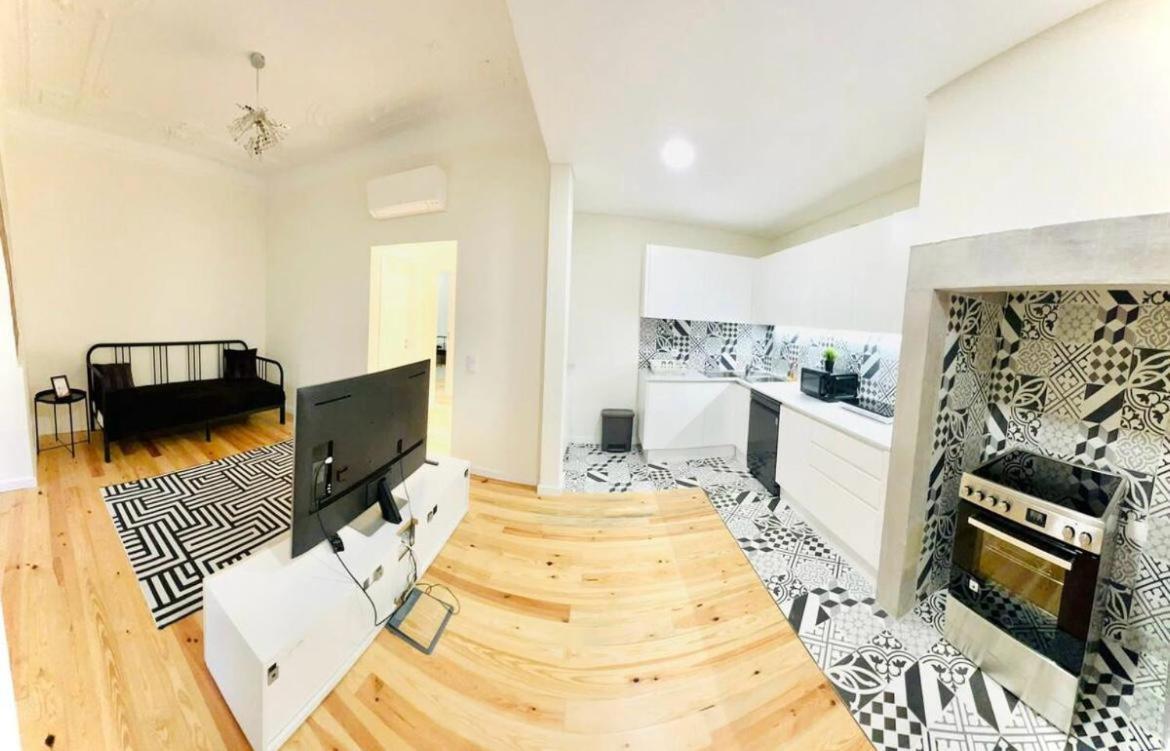 Lisbon City Center 3 Bedroom Flat Next To Avenida Liberdade Luaran gambar