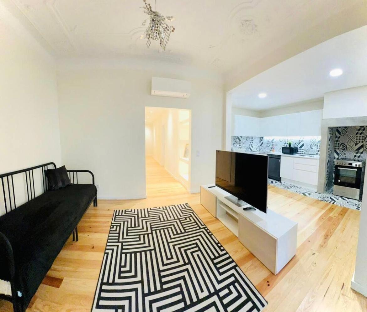 Lisbon City Center 3 Bedroom Flat Next To Avenida Liberdade Luaran gambar