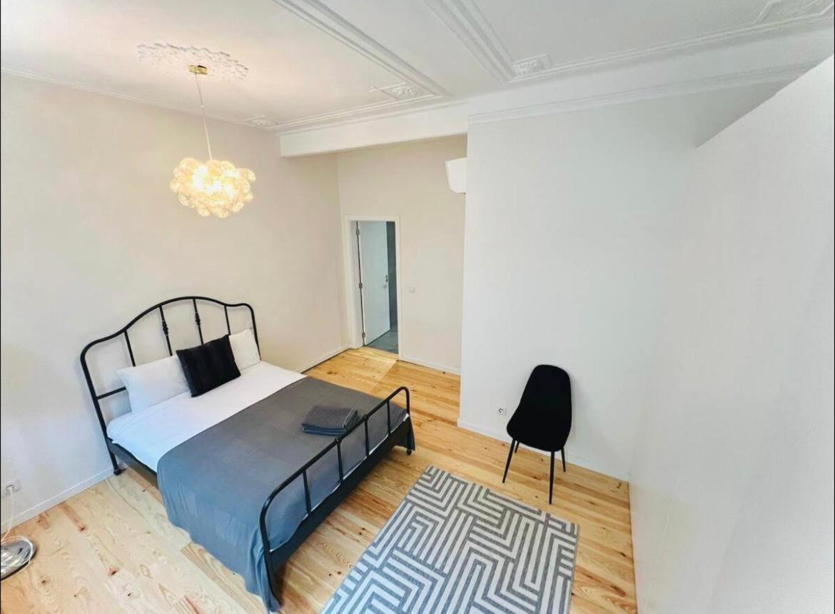 Lisbon City Center 3 Bedroom Flat Next To Avenida Liberdade Luaran gambar