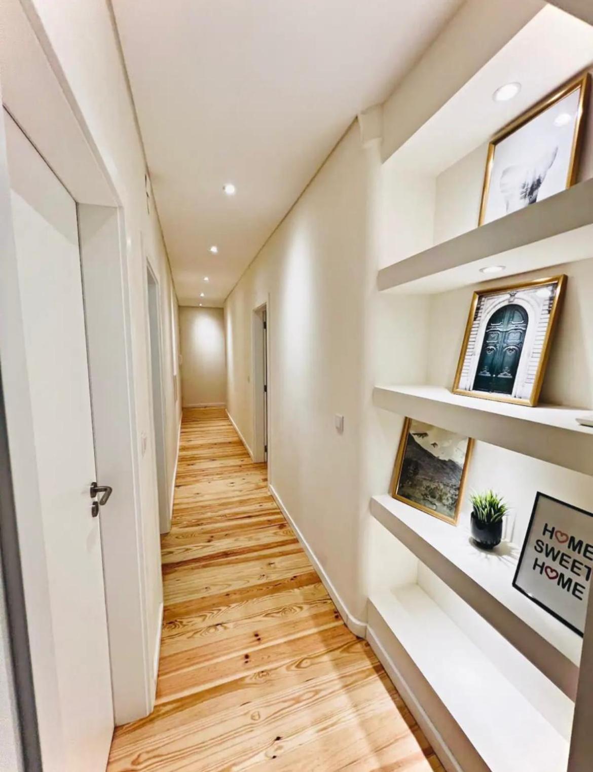 Lisbon City Center 3 Bedroom Flat Next To Avenida Liberdade Luaran gambar
